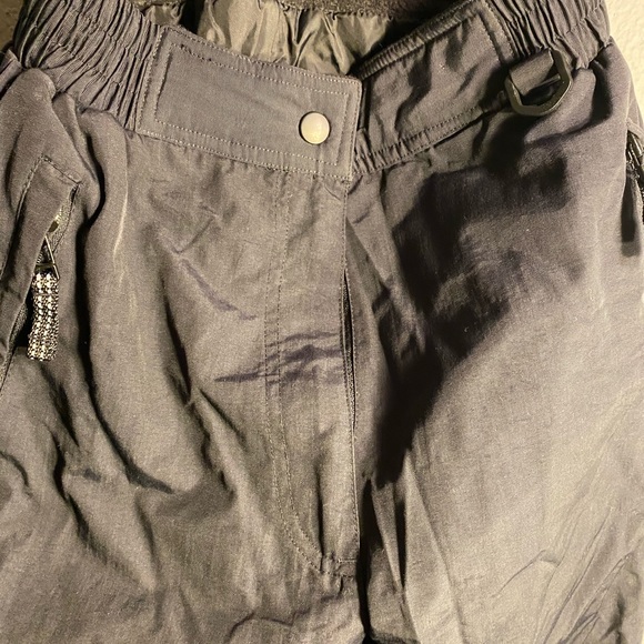 FERA INTERNATIONAL INSULATED SNOW PANTS - Picture 4 of 7